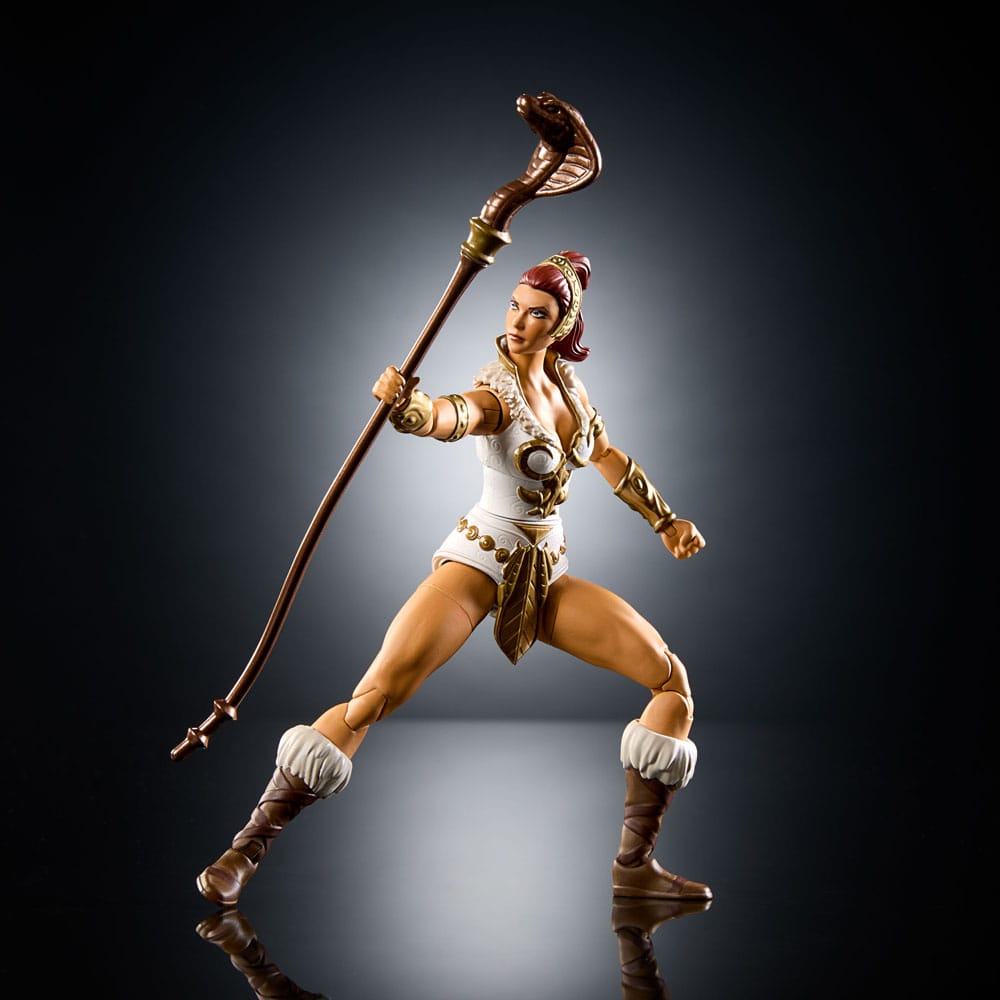 Masters of the Universe Masterverse New Eternia Teela 2025