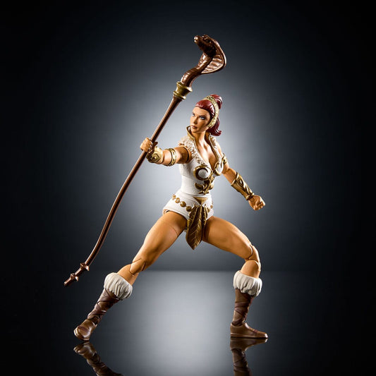 Masters of the Universe Masterverse New Eternia Teela 2025