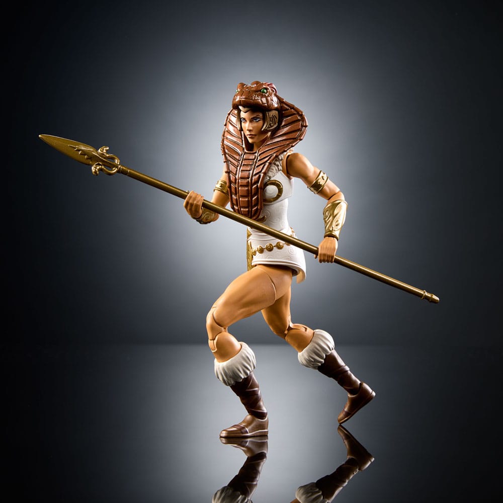 Masters of the Universe Masterverse New Eternia Teela 2025