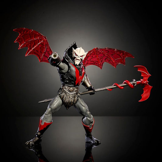 Masters of the Universe Masterverse New Eternia Hordak 2025
