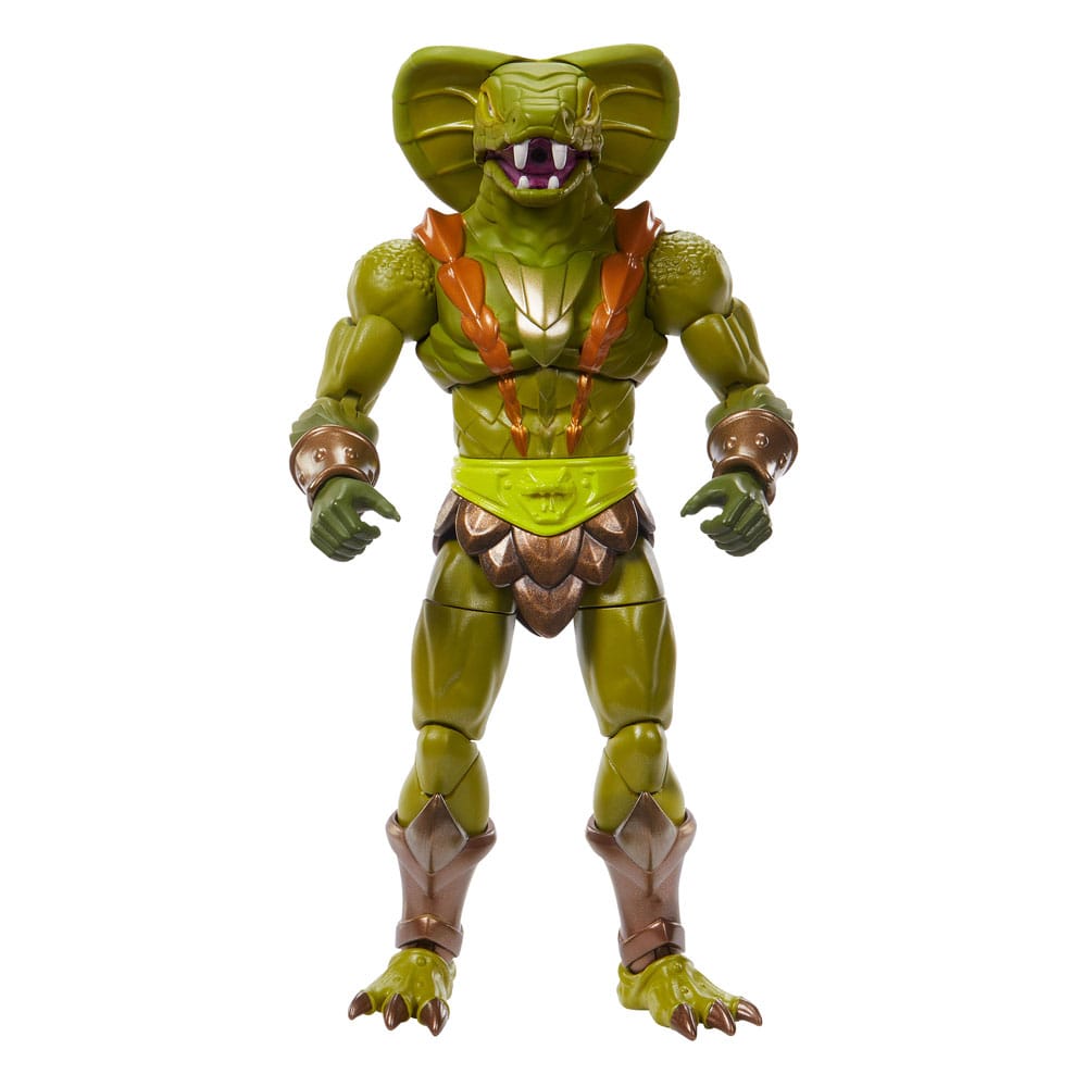 Masters of the Universe Masterverse New Eternia Kobra Kahn 2025