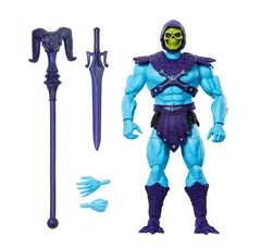 Masters of the Universe Masterverse Vintage Collection Skeletor 2025 EU CARD