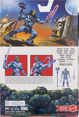 Masters of the Universe Masterverse Vintage Collection Skeletor 2025 EU CARD