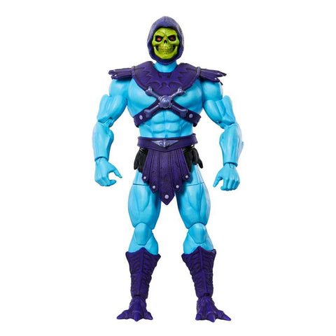 Masters of the Universe Masterverse Vintage Collection Skeletor 2025 EU CARD