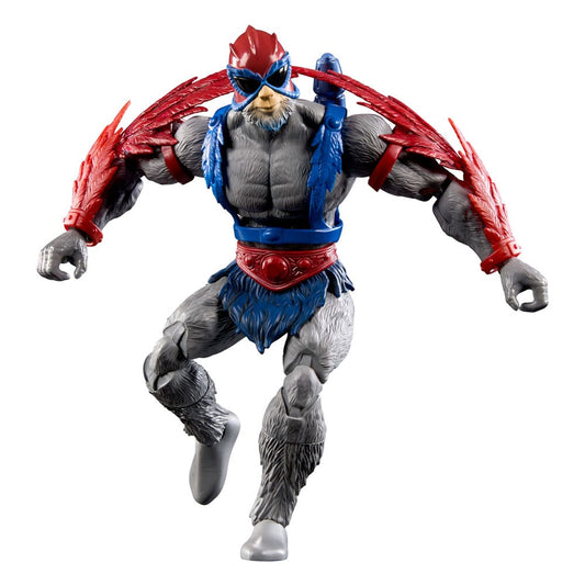 Masters of the Universe Masterverse Vintage Collection Stratos 2025 EU CARD