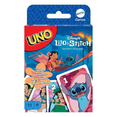 Lilo & Stitch Kartenspiel UNO