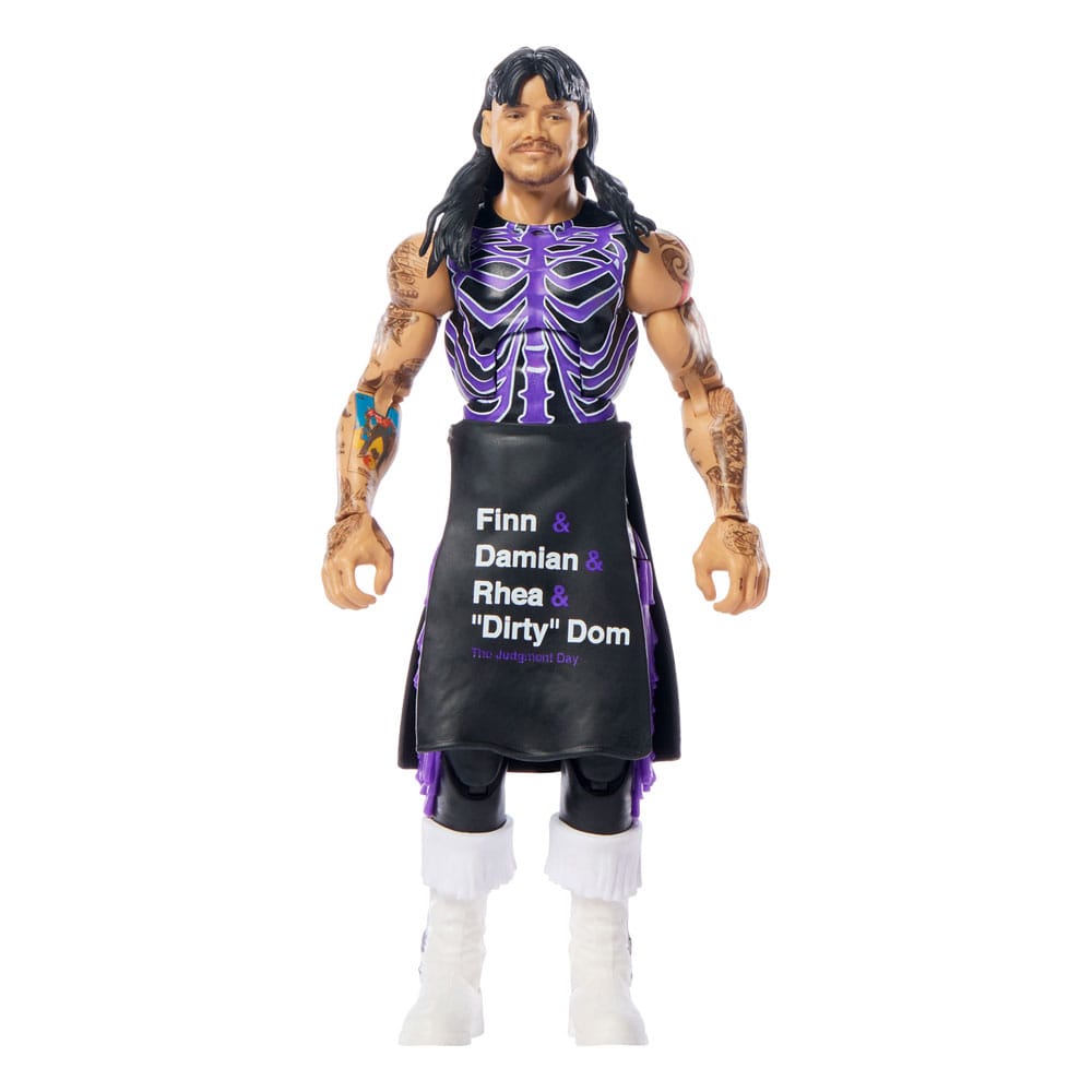 WWE Elite Collection Actionfigur Dominik Mysterio 15 cm