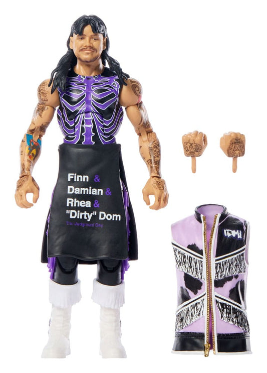 WWE Elite Collection Actionfigur Dominik Mysterio 15 cm