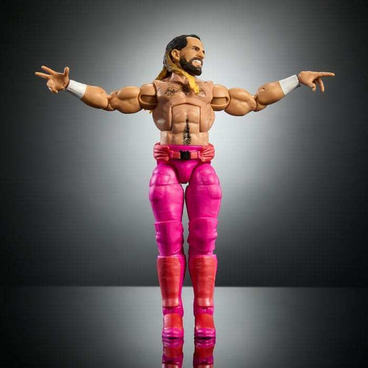 WWE WrestleMania Elite Collection Actionfigur Seth "Freakin" Rollins 15 cm