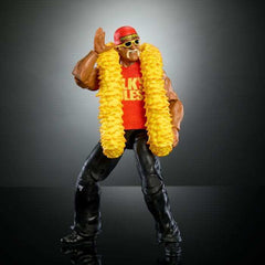 WWE WrestleMania Elite Collection Actionfigur Hulk Hogan 15 cm