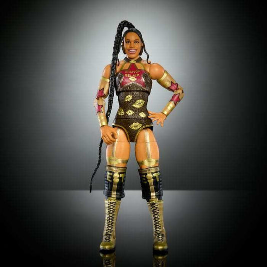 WWE WrestleMania Elite Collection Actionfigur Bianca Belair 15 cm