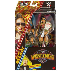 WWE WrestleMania Elite Collection Actionfigur Bianca Belair 15 cm