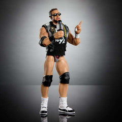 WWE Ultimate Edition Actionfigur LA Knight 15 cm