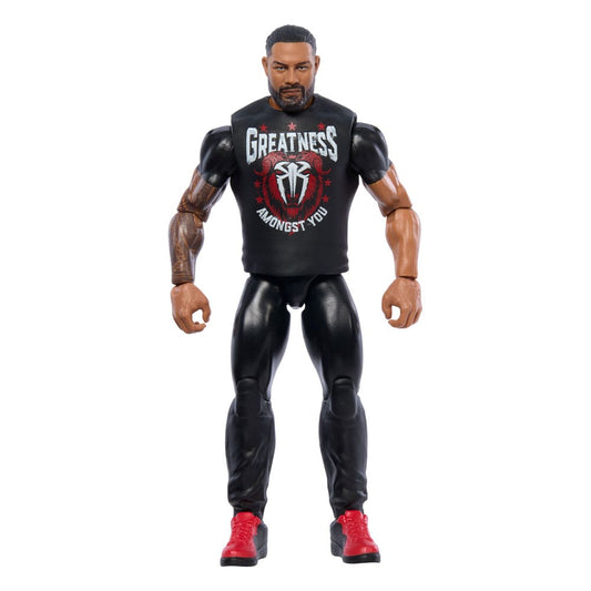 WWE Main Event Series Actionfigur Roman Reigns 15 cm