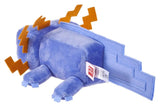 Minecraft Plüschfigur Blaues Axolotl 20 cm