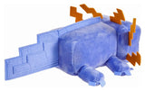 Minecraft Plüschfigur Blaues Axolotl 20 cm
