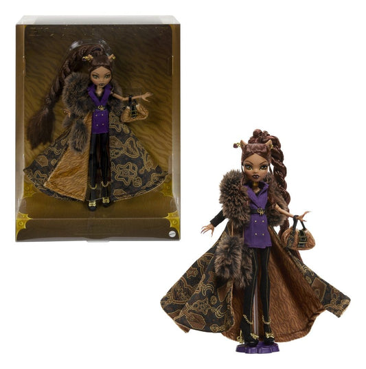 Monster High Puppe Clawdeen Wolf (House Of Wolf)