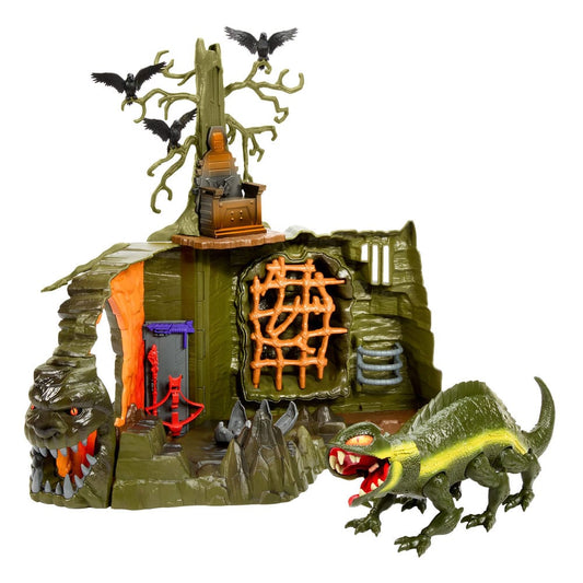 Masters of the Universe Origins Spielset The Evil Horde Fright Zone