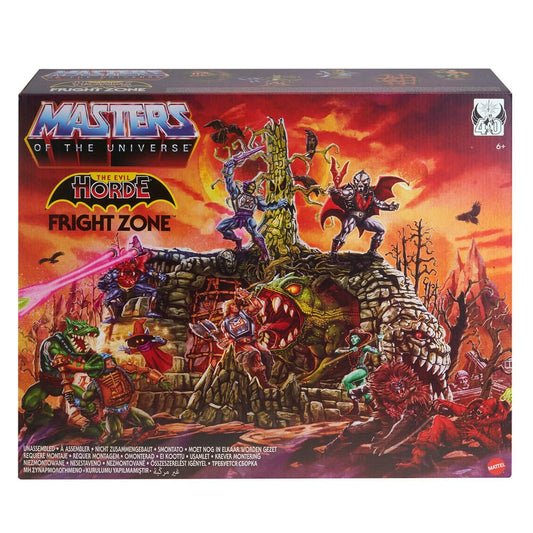 Masters of the Universe Origins Spielset The Evil Horde Fright Zone