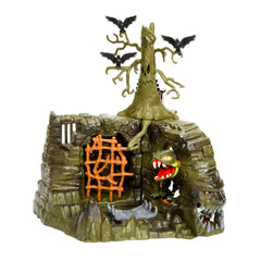 Masters of the Universe Origins Spielset The Evil Horde Fright Zone