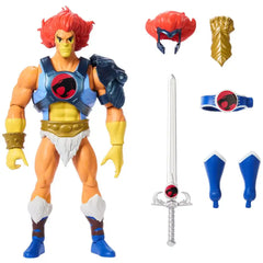 Masters of the Universe Thundercats Wave 1 Lion-O