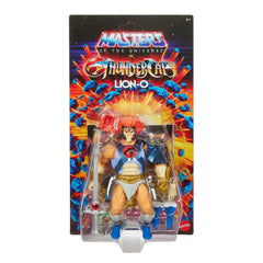 Masters of the Universe Thundercats Wave 1 Lion-O