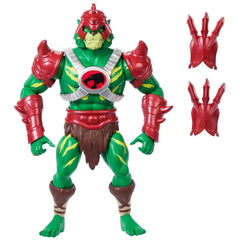 Masters of the Universe Thundercats Wave 1 Battle Cat Man