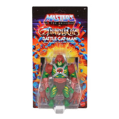 Masters of the Universe Thundercats Wave 1 Battle Cat Man