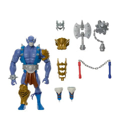Masters of the Universe Thundercats Wave 2 Panthro
