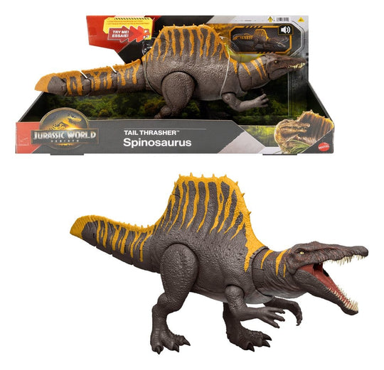 Jurassic World Saga Actionfigur Spinosaurus 25 cm