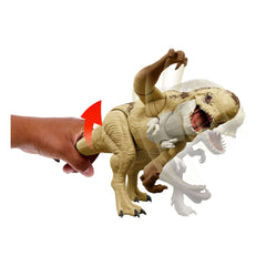 Jurassic World: Rebirth Actionfigur Rumble N Rampage Distortus Rex