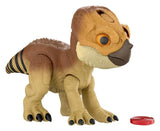 Jurassic World: Die Wiedergeburt Interaktive Actionfigur Aquilops Dolores 13 cm