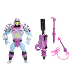 Masters of the Universe x Transformers Megatron Armor Skeletor EU Exclusive