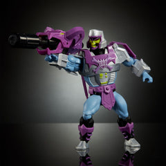 Masters of the Universe x Transformers Megatron Armor Skeletor EU Exclusive