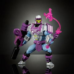 Masters of the Universe x Transformers Megatron Armor Skeletor EU Exclusive