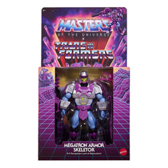 Masters of the Universe x Transformers Megatron Armor Skeletor EU Exclusive