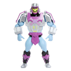Masters of the Universe x Transformers Megatron Armor Skeletor EU Exclusive