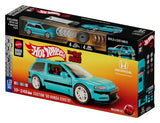 Hot Wheels Speed Series Mattel Brick Shop Bauset 1/32 Custom ’90 Honda Civic EF