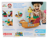 My Mario Little People Spielset Bowsers Luftschiff