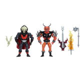 Masters of the Universe x Stranger Things Origins Actionfiguren 2er-Pack Hordak & Hellfire-Man