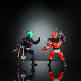 Masters of the Universe x Stranger Things Origins Actionfiguren 2er-Pack Hordak & Hellfire-Man