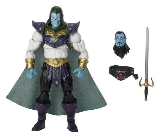 Masters of the Universe Masterverse New Eternia Keldor 2026