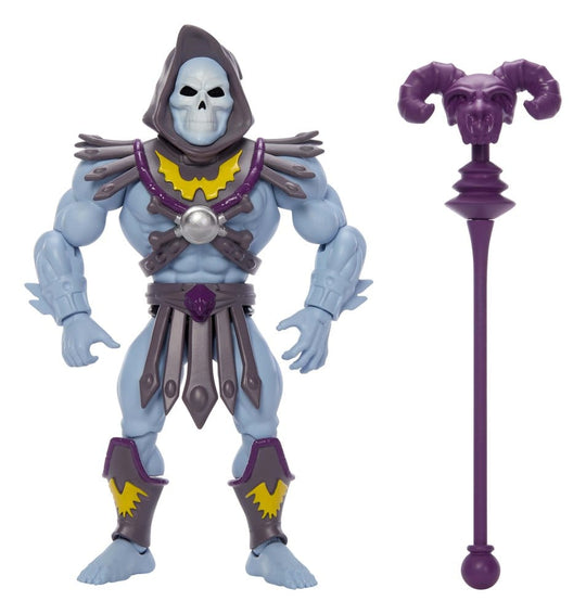 Masters of the Universe Origins Sketchbook Series Skeletor