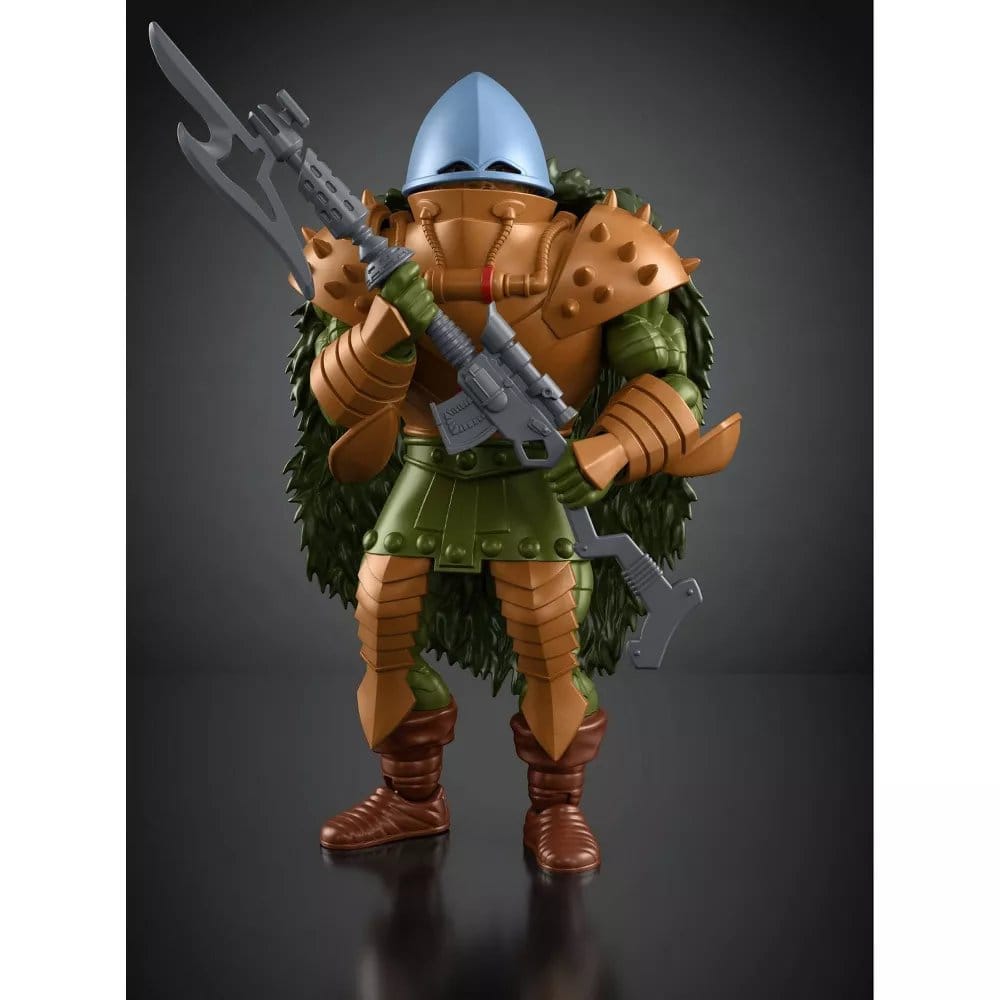 Masters of the Universe Origins Sketchbook Series Man-At-Arms