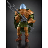 Masters of the Universe Origins Sketchbook Series Man-At-Arms