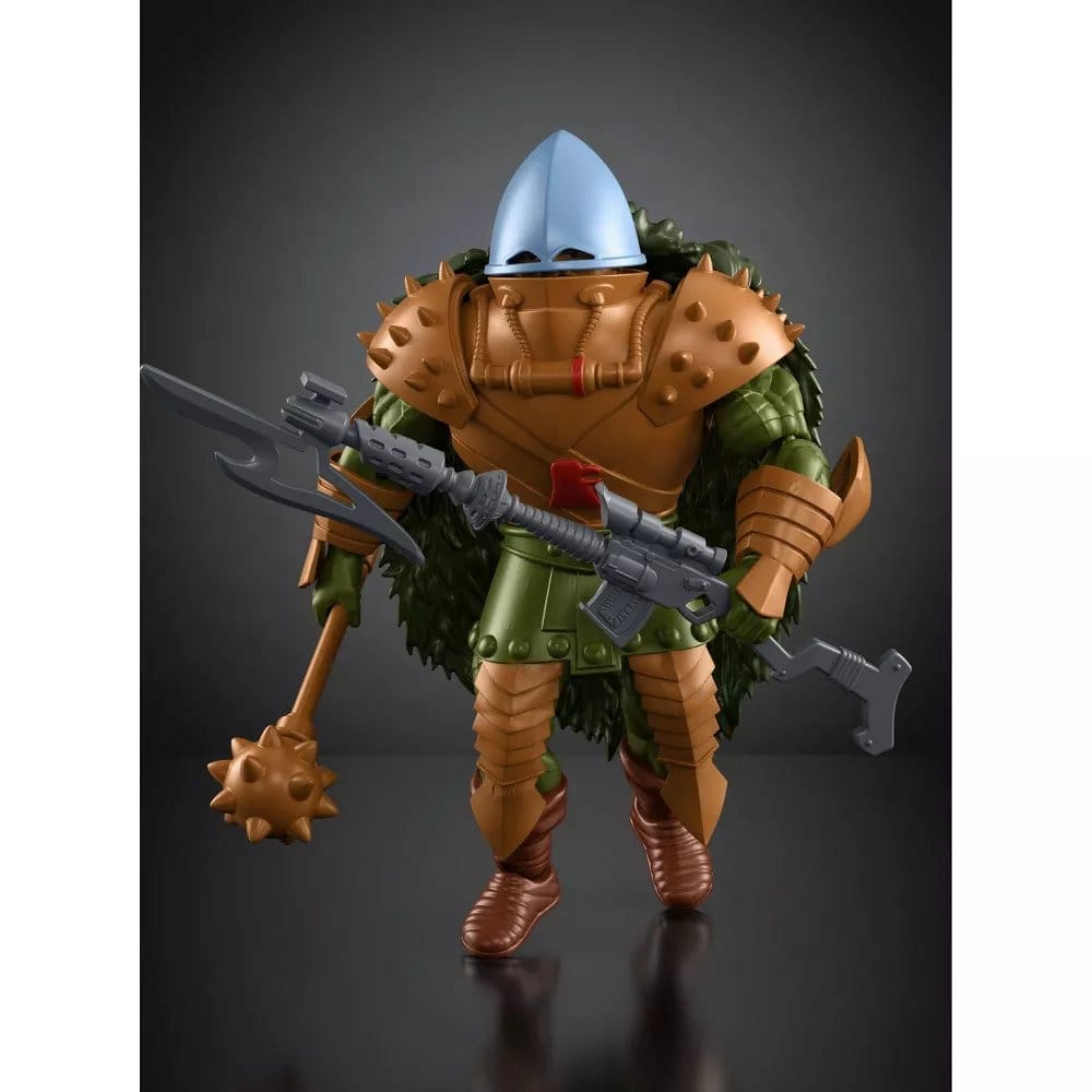 Masters of the Universe Origins Sketchbook Series Man-At-Arms