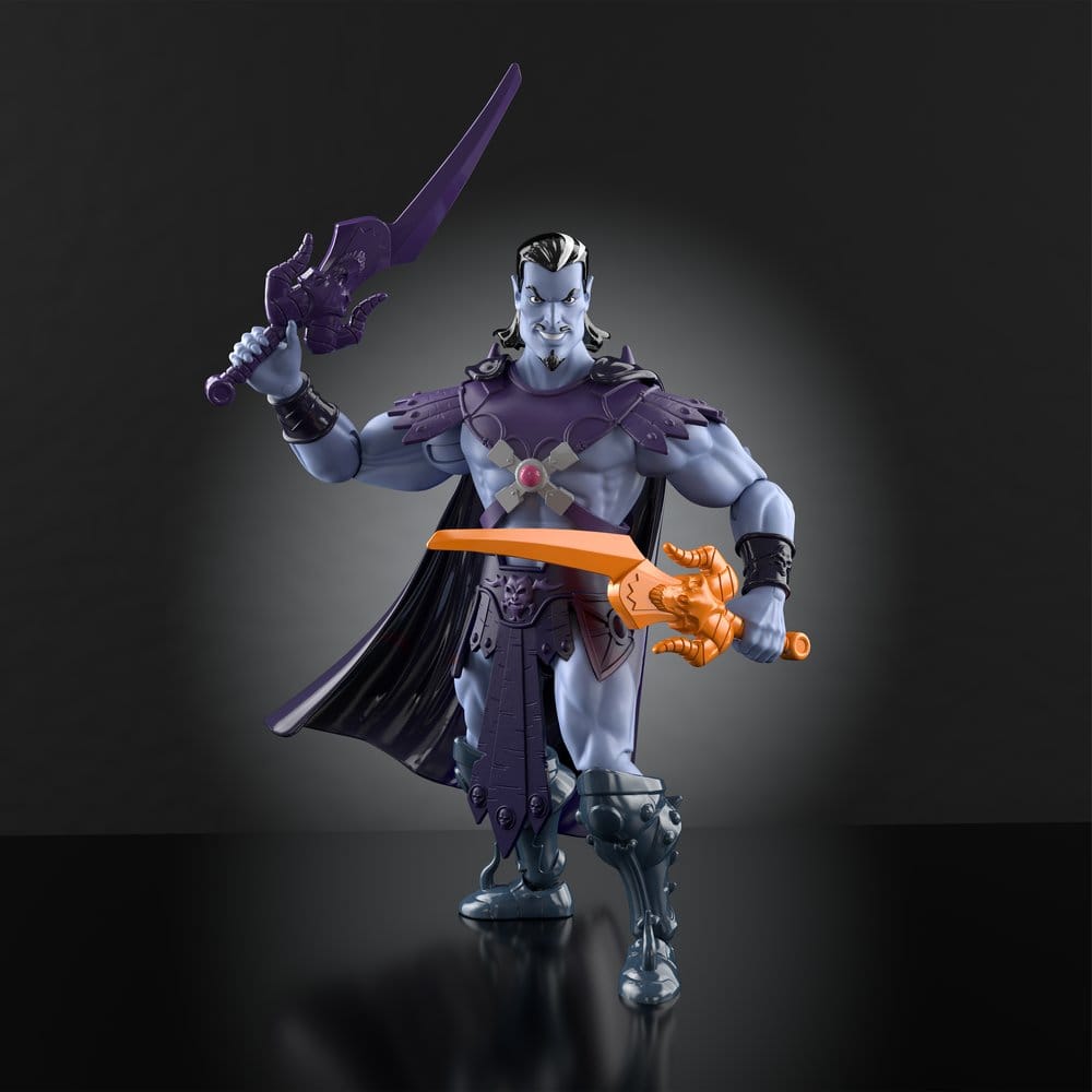 Masters of the Universe 200X Origins Cartoon Collection Keldor 2026 EU Card