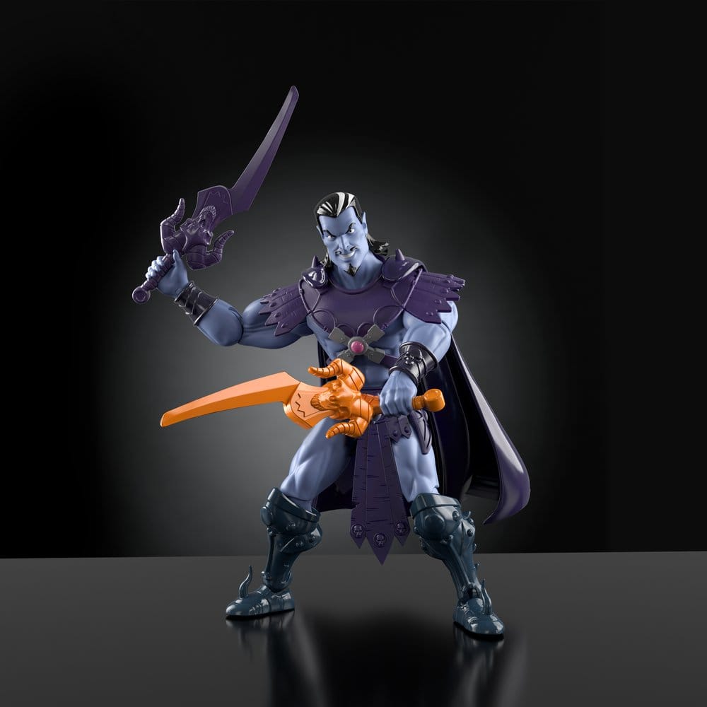 Masters of the Universe 200X Origins Cartoon Collection Keldor 2026 EU Card