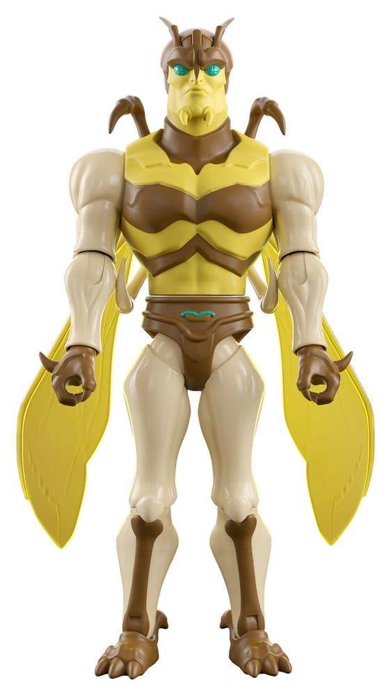Masters of the Universe 200X Origins Cartoon Collection Buzz Off 2026 EU Card
