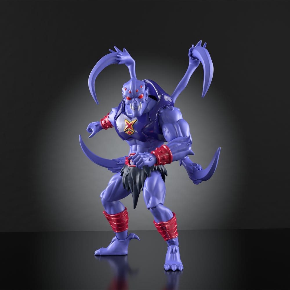 Masters of the Universe 200X Origins Cartoon Collection Webstor 2026 EU Card